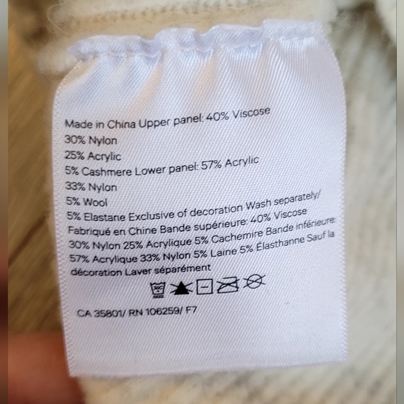 Lululemon Restful Intention Sweater Dress S - Picture 6 of 6